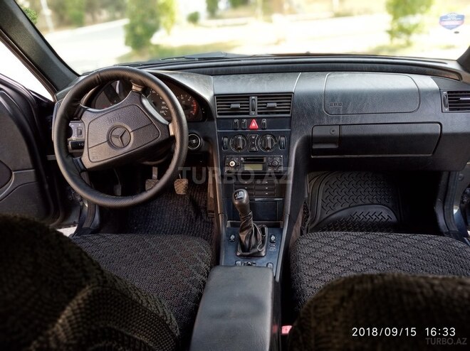 Mercedes C 220 1998, 355,500 km - 2.2 l - Bakı