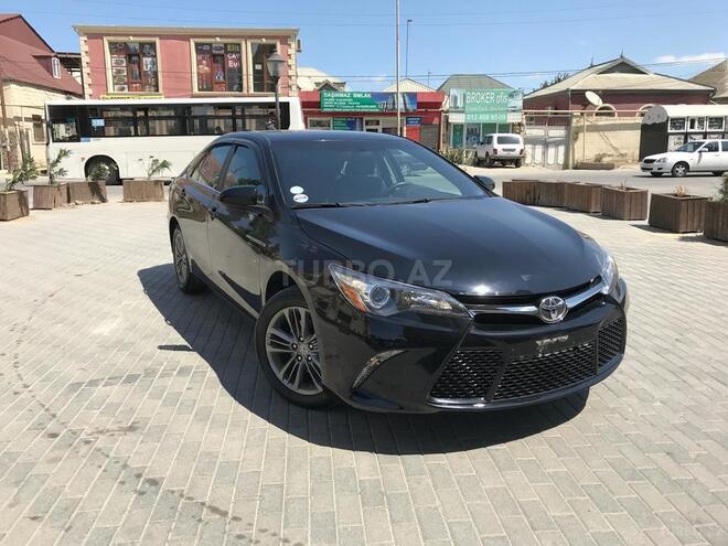 Toyota Camry 2015, 30,500 km - 2.5 л - Bakı