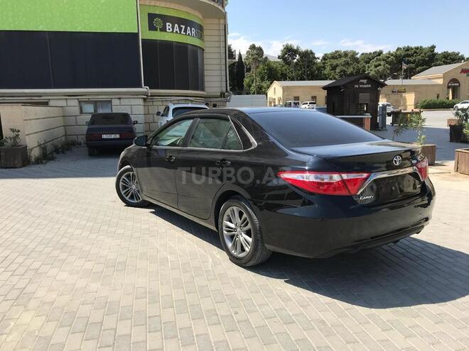 Toyota Camry 2015, 30,500 km - 2.5 л - Bakı