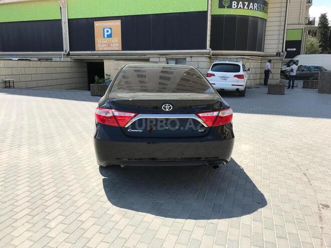 Toyota Camry 2015, 30,500 km - 2.5 л - Bakı