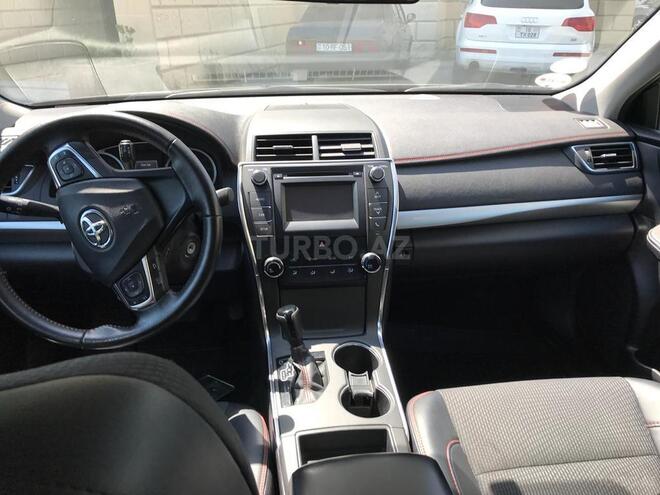 Toyota Camry 2015, 30,500 km - 2.5 л - Bakı
