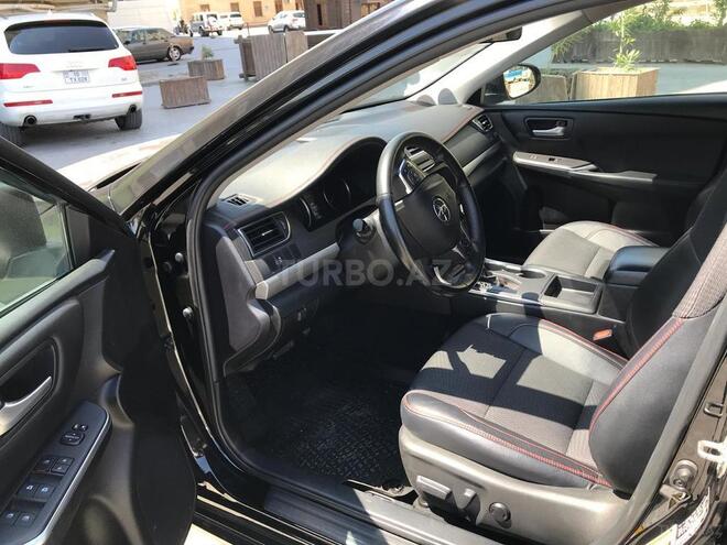 Toyota Camry 2015, 30,500 km - 2.5 л - Bakı
