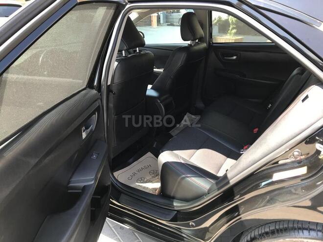 Toyota Camry 2015, 30,500 km - 2.5 л - Bakı