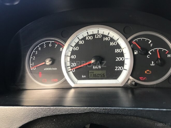 Daewoo Gentra 2013, 336,075 km - 0.2 l - Bakı