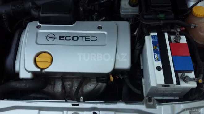 Opel Astra 2000, 220,000 km - 1.6 л - Bakı