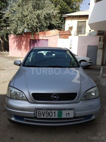 Opel Astra 2000, 220,000 km - 1.6 л - Bakı