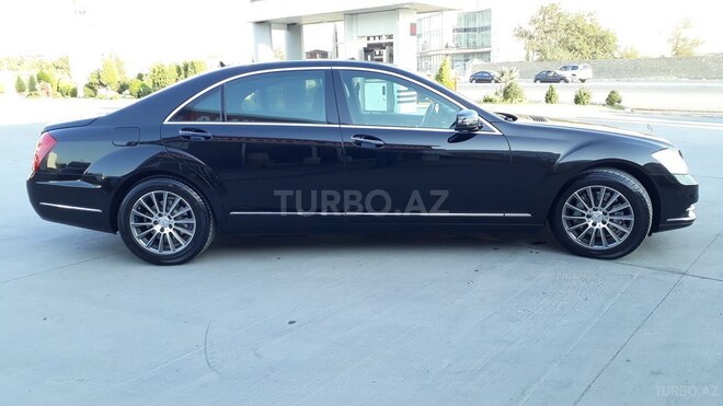 Mercedes S 350 2013, 79,500 km - 3.5 l - Bakı