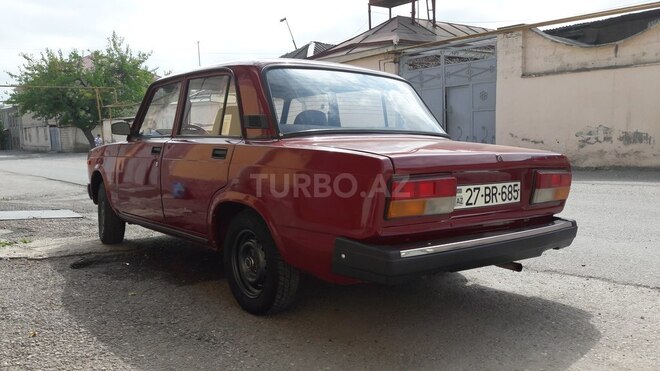 LADA (VAZ) 2107 2005, 190,000 km - 1.6 l - Quba