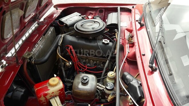 LADA (VAZ) 2107 2005, 190,000 km - 1.6 l - Quba