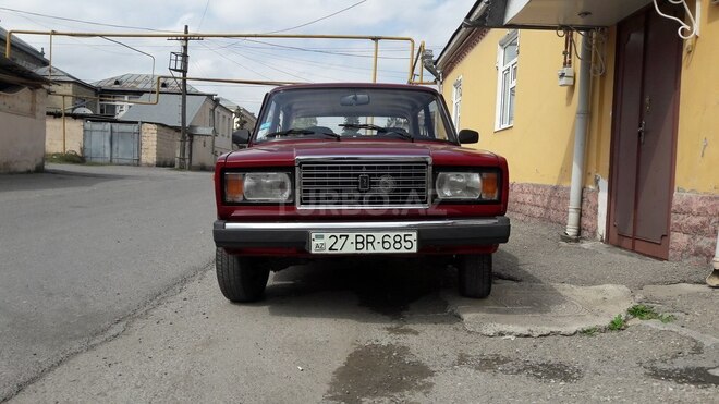 LADA (VAZ) 2107 2005, 190,000 km - 1.6 l - Quba