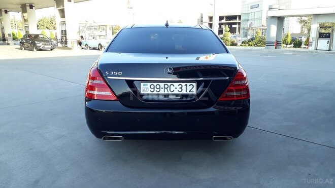 Mercedes S 350 2013, 79,500 km - 3.5 l - Bakı