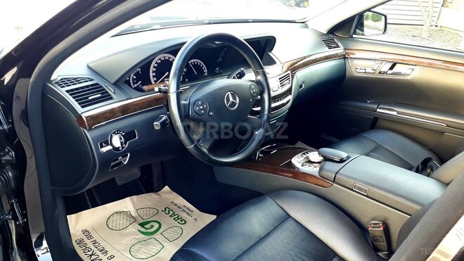 Mercedes S 350 2013, 79,500 km - 3.5 l - Bakı