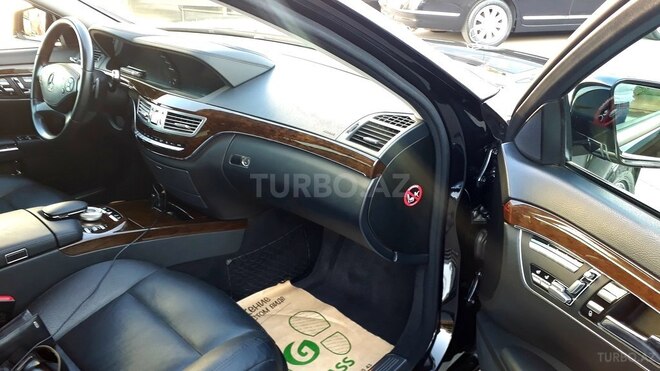 Mercedes S 350 2013, 79,500 km - 3.5 l - Bakı