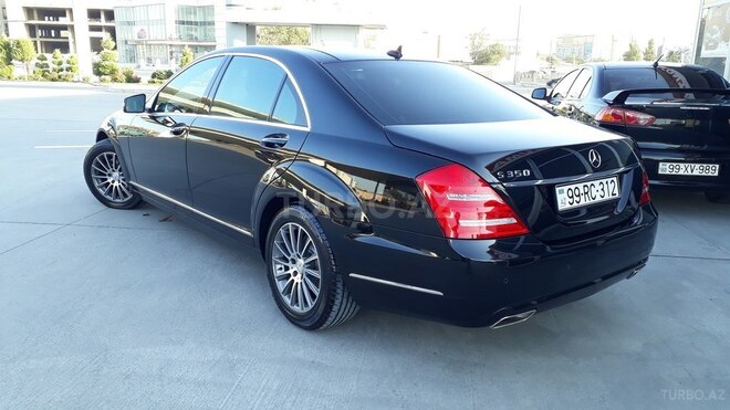 Mercedes S 350 2013, 79,500 km - 3.5 l - Bakı