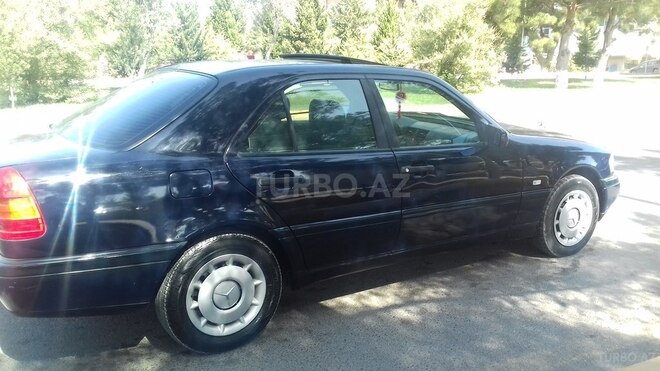 Mercedes C 180 1994, 355,000 km - 1.8 л - Sumqayıt