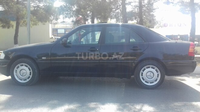 Mercedes C 180 1994, 355,000 km - 1.8 л - Sumqayıt