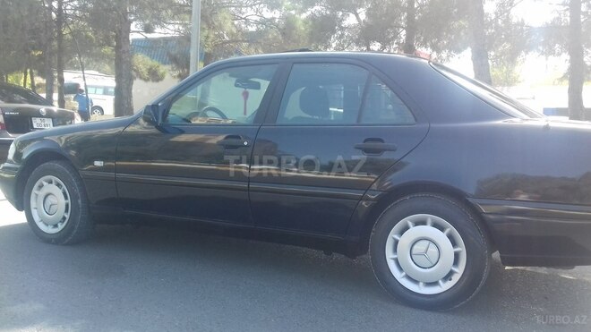 Mercedes C 180 1994, 355,000 km - 1.8 л - Sumqayıt