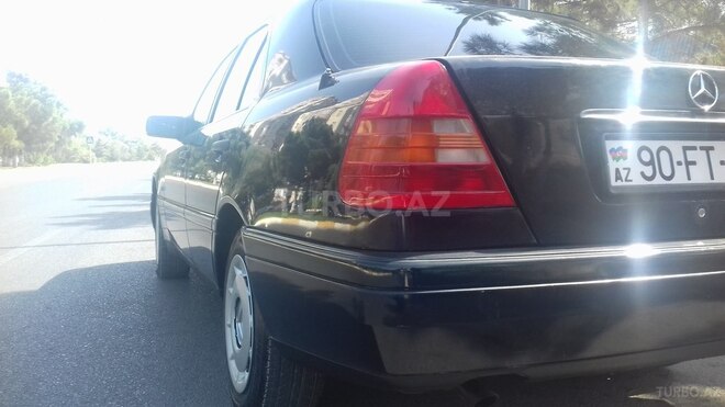 Mercedes C 180 1994, 355,000 km - 1.8 л - Sumqayıt
