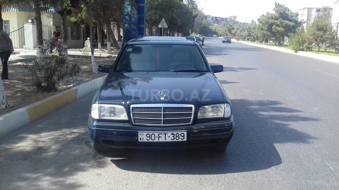 Mercedes C 180 1994, 355,000 km - 1.8 л - Sumqayıt