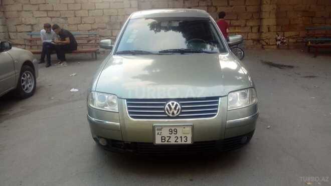 Volkswagen Passat 2002, 235,000 km - 2.8 l - Bakı