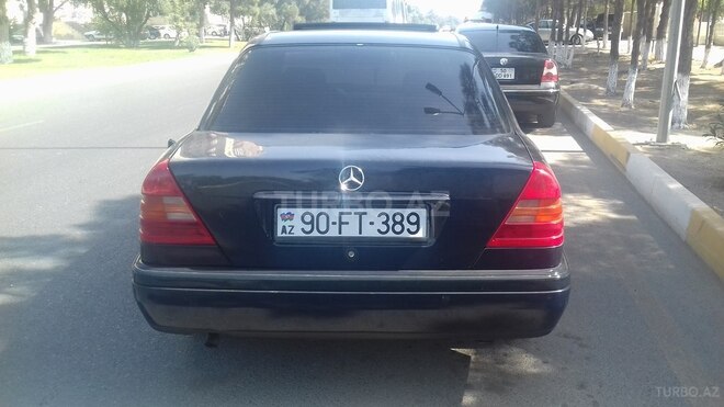 Mercedes C 180 1994, 355,000 km - 1.8 л - Sumqayıt