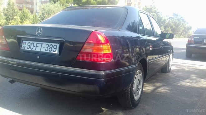 Mercedes C 180 1994, 355,000 km - 1.8 л - Sumqayıt