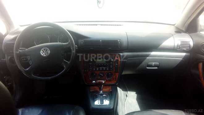 Volkswagen Passat 2002, 235,000 km - 2.8 l - Bakı