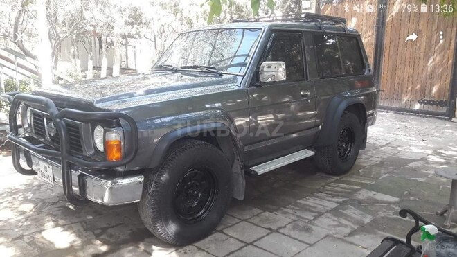 Nissan Patrol 1990, 2,222,222 km - 4.2 l - Bakı