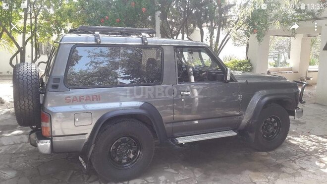 Nissan Patrol 1990, 2,222,222 km - 4.2 l - Bakı