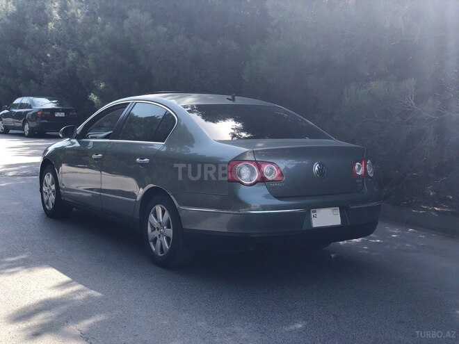 Volkswagen Passat 2006, 215,000 km - 2.0 л - Bakı