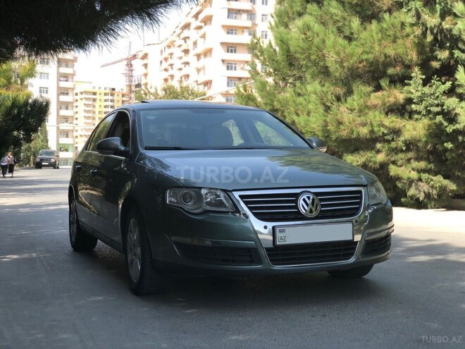 Volkswagen Passat 2006, 215,000 km - 2.0 л - Bakı
