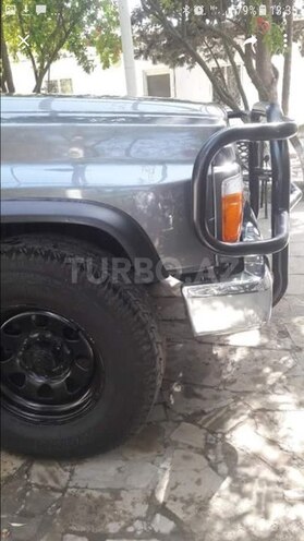 Nissan Patrol 1990, 2,222,222 km - 4.2 l - Bakı