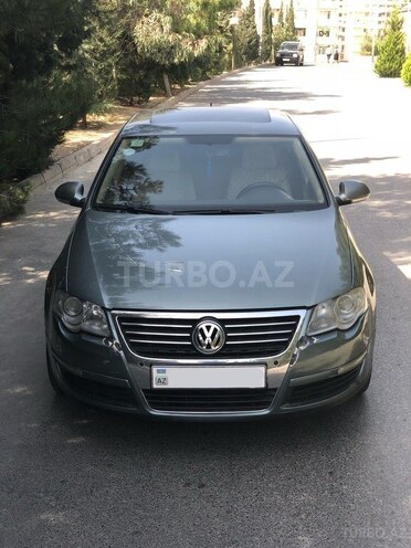 Volkswagen Passat 2006, 215,000 km - 2.0 л - Bakı
