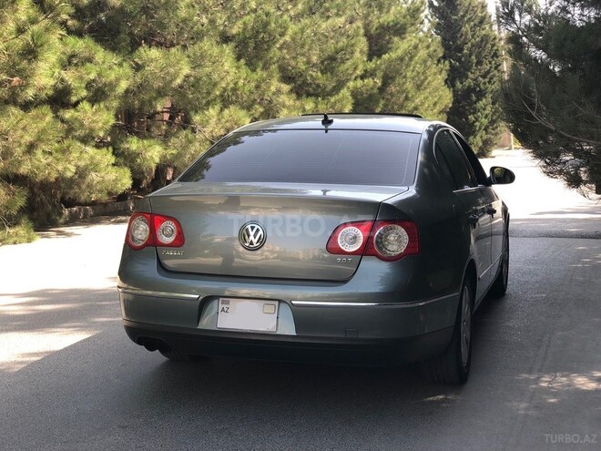 Volkswagen Passat 2006, 215,000 km - 2.0 л - Bakı