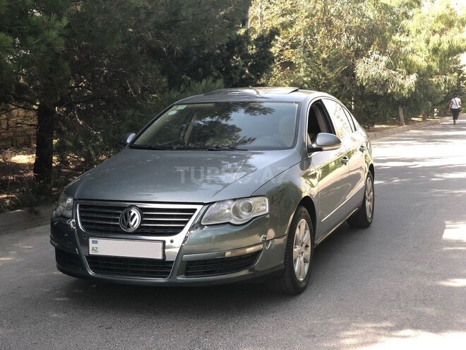 Volkswagen Passat 2006, 215,000 km - 2.0 л - Bakı