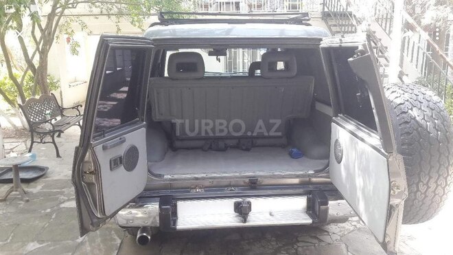 Nissan Patrol 1990, 2,222,222 km - 4.2 l - Bakı