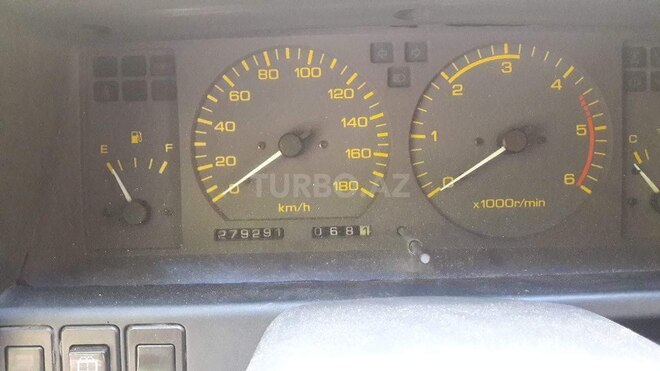 Nissan Patrol 1990, 2,222,222 km - 4.2 l - Bakı