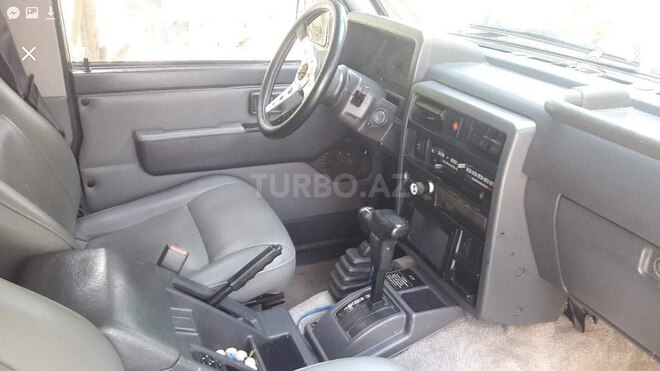 Nissan Patrol 1990, 2,222,222 km - 4.2 l - Bakı