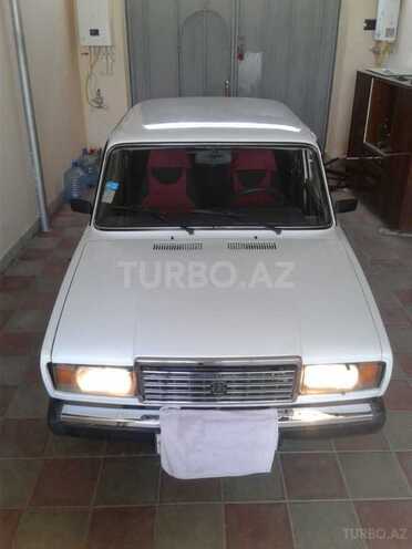 LADA (VAZ) 2107 1990, 345,000 km - 1.3 л - Gəncə