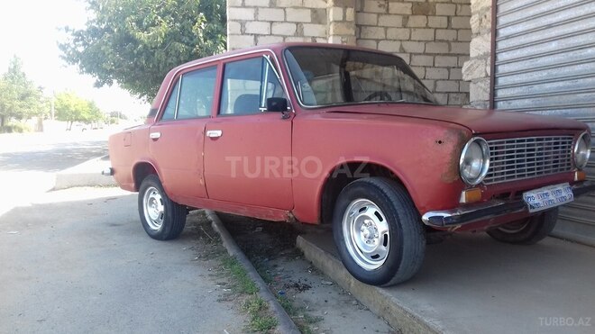 LADA (VAZ) 21011 1982, 228,545 km - 1.5 л - Şəmkir