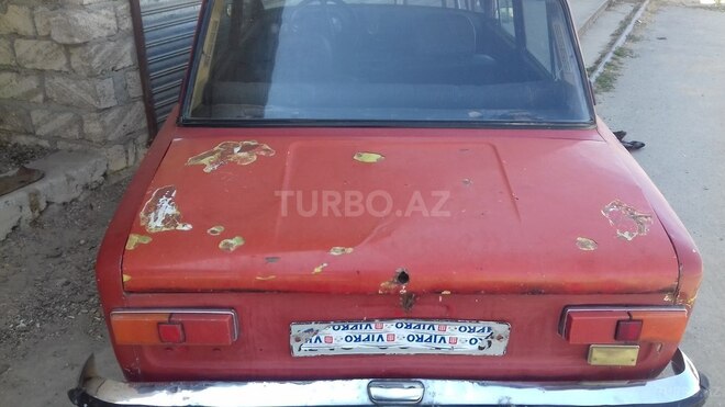 LADA (VAZ) 21011 1982, 228,545 km - 1.5 л - Şəmkir