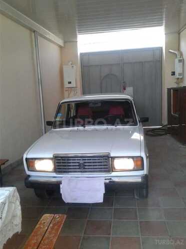 LADA (VAZ) 2107 1990, 345,000 km - 1.3 л - Gəncə