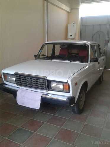 LADA (VAZ) 2107 1990, 345,000 km - 1.3 л - Gəncə