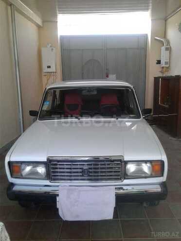 LADA (VAZ) 2107 1990, 345,000 km - 1.3 л - Gəncə