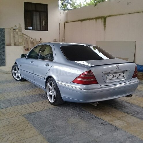 Mercedes S 320 1999, 375,223 km - 0.2 l - Ağstafa