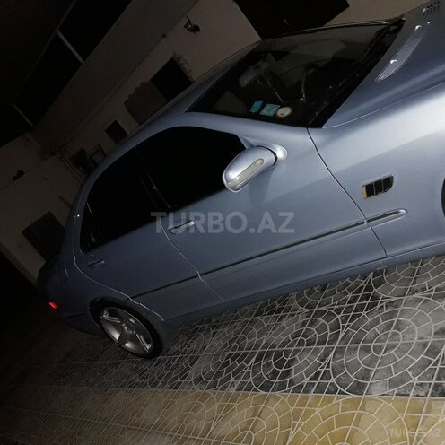 Mercedes S 320 1999, 375,223 km - 0.2 l - Ağstafa