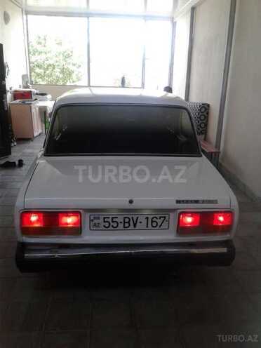 LADA (VAZ) 2107 1990, 345,000 km - 1.3 л - Gəncə