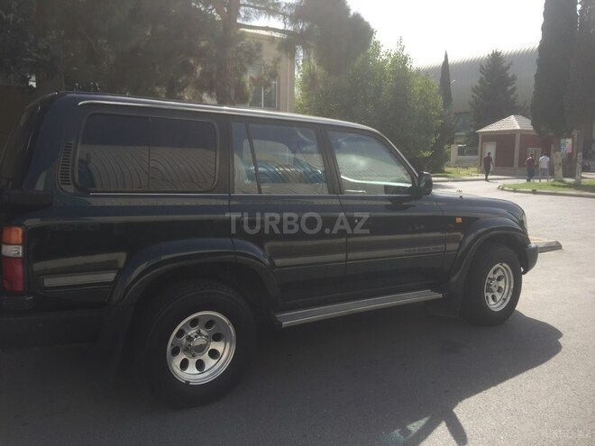 Toyota Land Cruiser 1996, 250,000 km - 4.5 l - Bakı