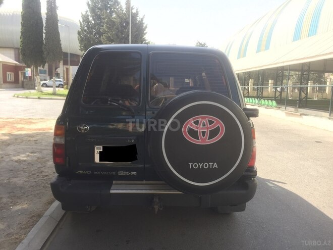 Toyota Land Cruiser 1996, 250,000 km - 4.5 l - Bakı