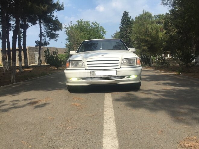 Mercedes C 230 1998, 345,000 km - 2.3 l - Xırdalan